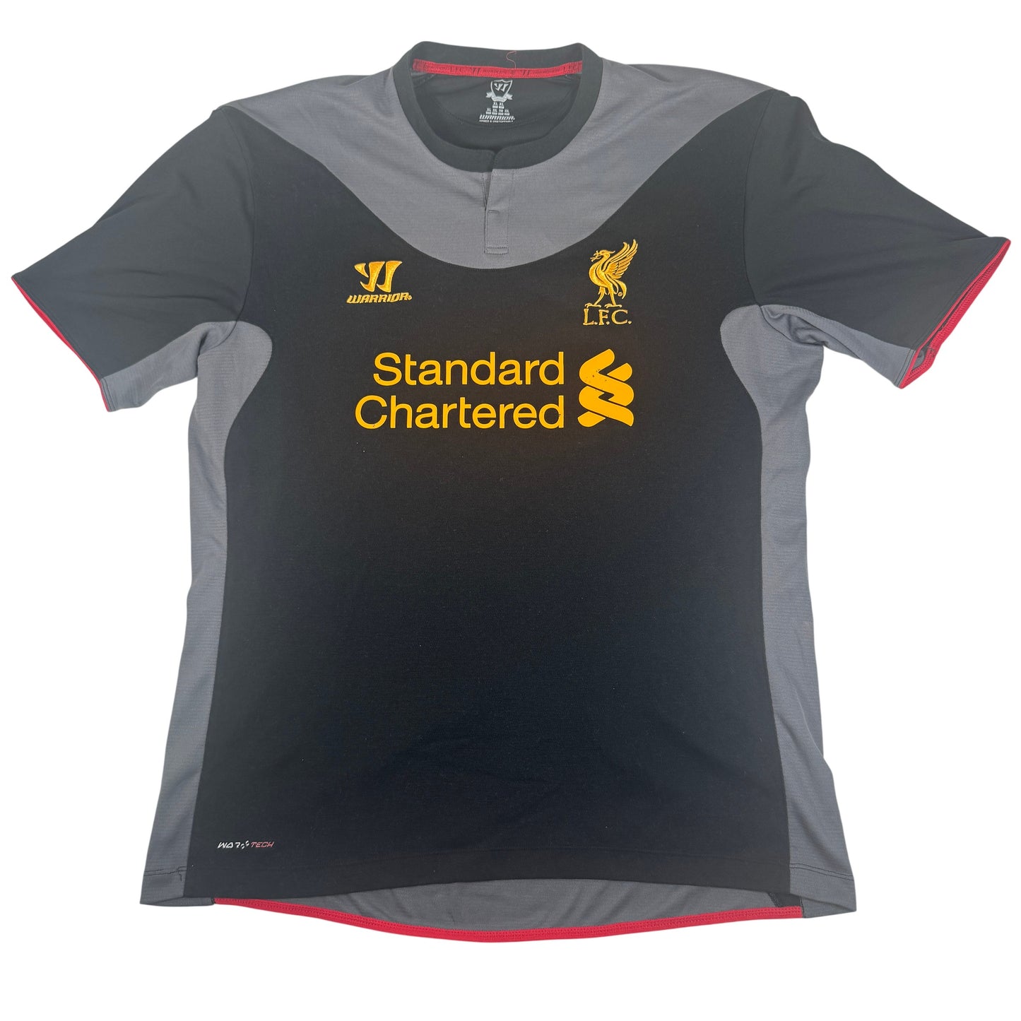 Liverpool 2012/2013 Away Football Shirt XL