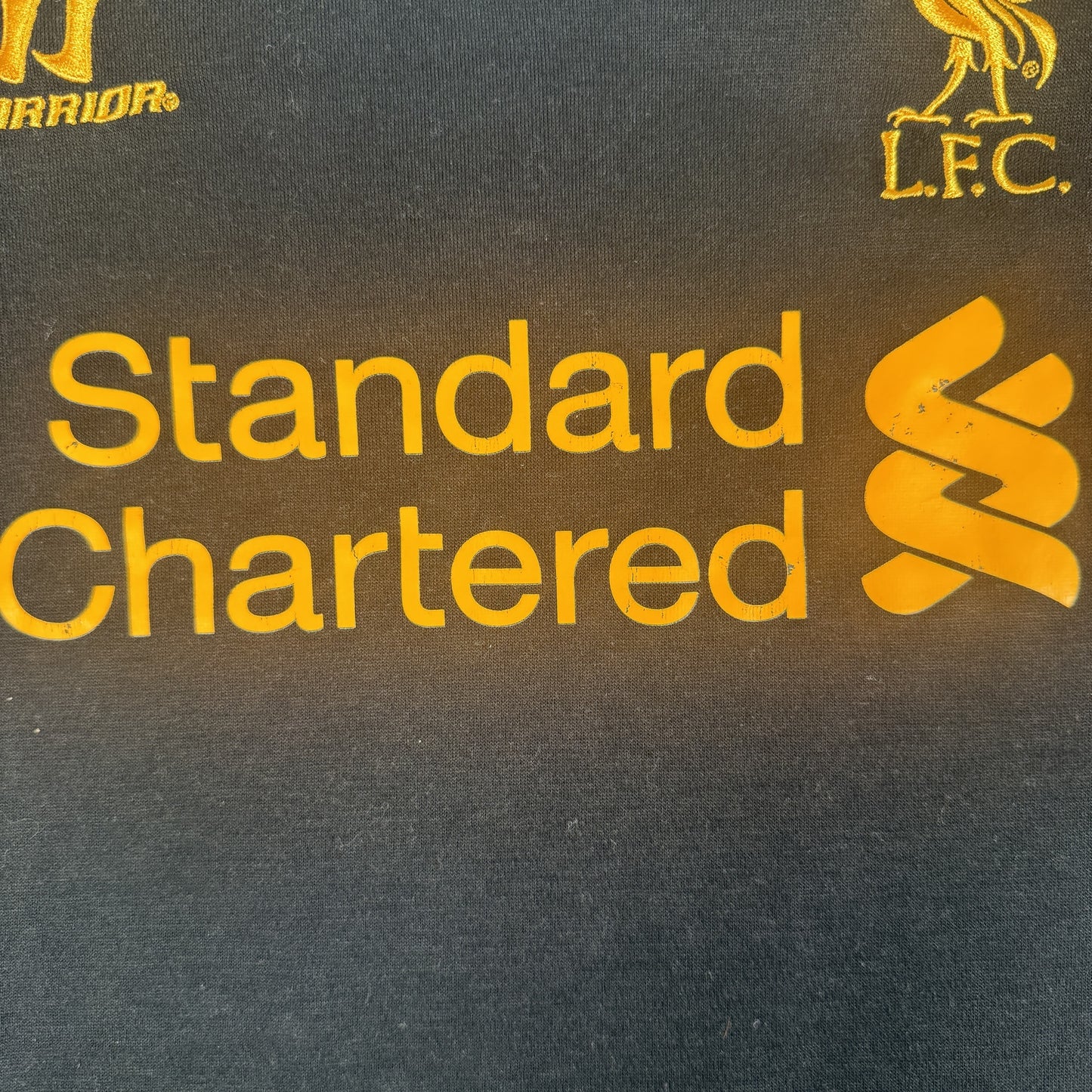 Liverpool 2012/2013 Away Football Shirt XL