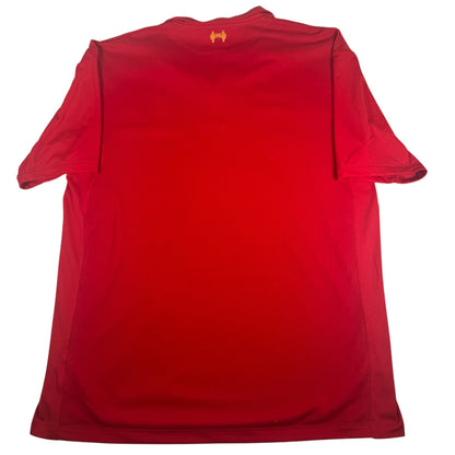 Liverpool 2012/2013 Home Football Shirt 3XL — full back view