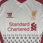 Liverpool 2013/2014 Away Football Shirt Large