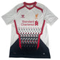 Liverpool 2013/2014 Away Football Shirt Large