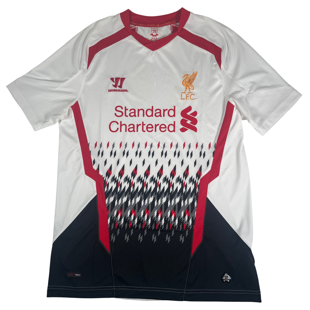 Liverpool 2013/2014 Away Football Shirt Large