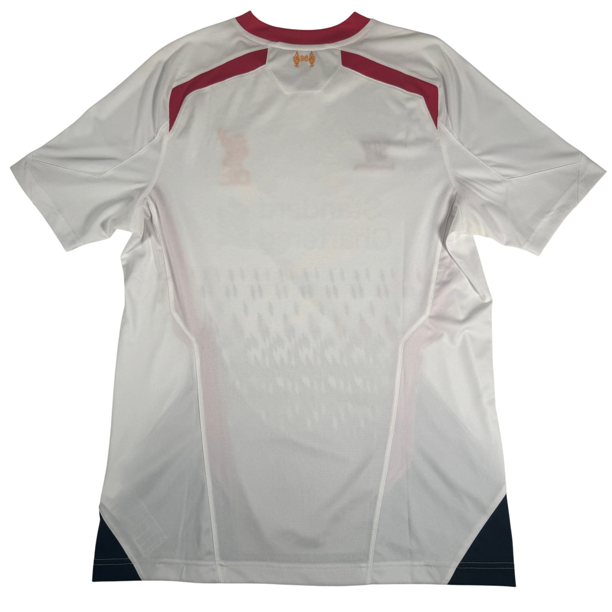 Liverpool 2013/2014 Away Football Shirt Large