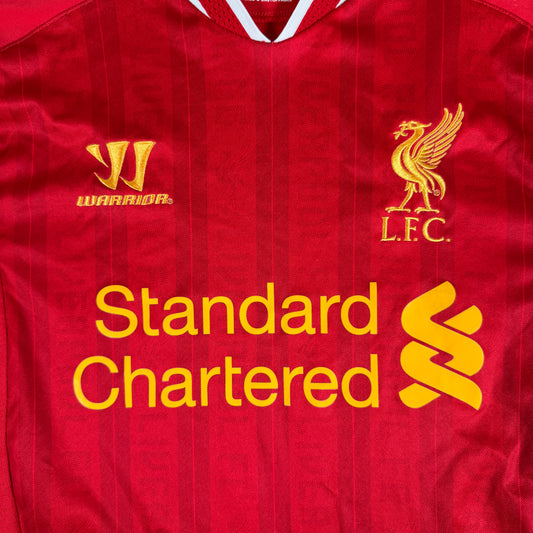 Liverpool 2013/2014 Home Football Shirt Medium – Football Shirt Kingdom