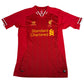 Liverpool 2013/2014 Home Football Shirt Medium – Football Shirt Kingdom