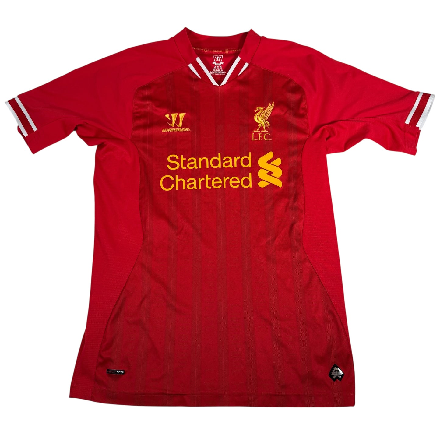 Liverpool 2013/2014 Home Football Shirt Medium – Football Shirt Kingdom