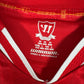 Liverpool 2013/2014 Home Football Shirt Medium – Football Shirt Kingdom