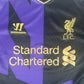 Liverpool 2013/2014 Training Football Shirt XL