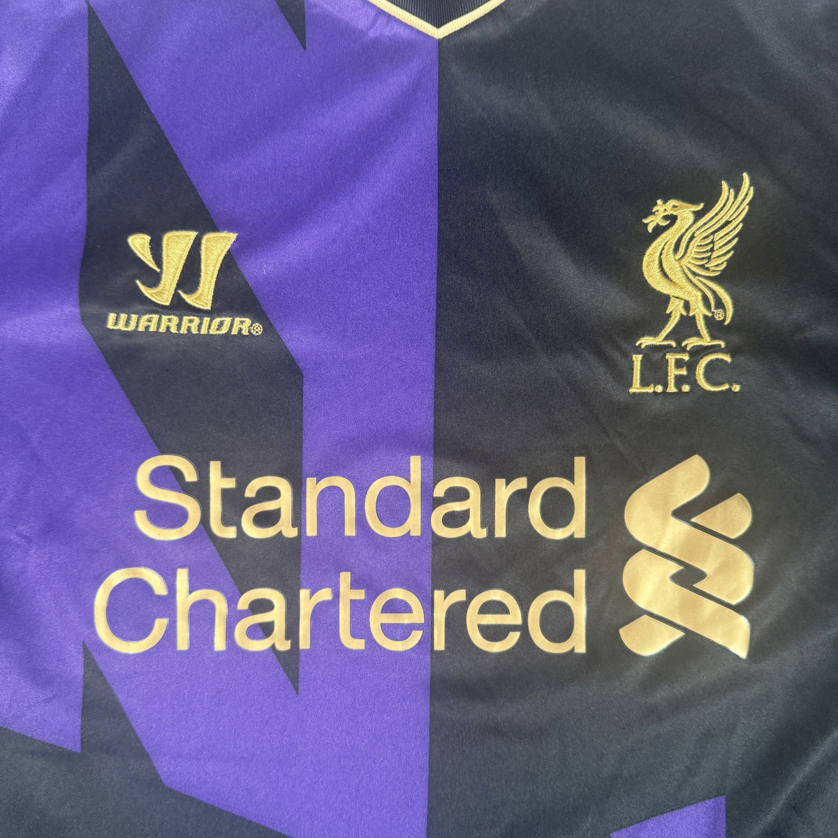 Liverpool 2013/2014 Training Football Shirt XL