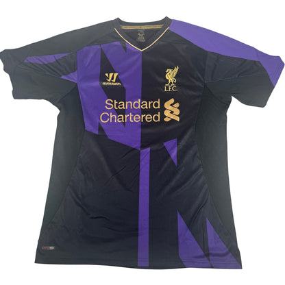 Liverpool 2013/2014 Training Football Shirt XL — full front view