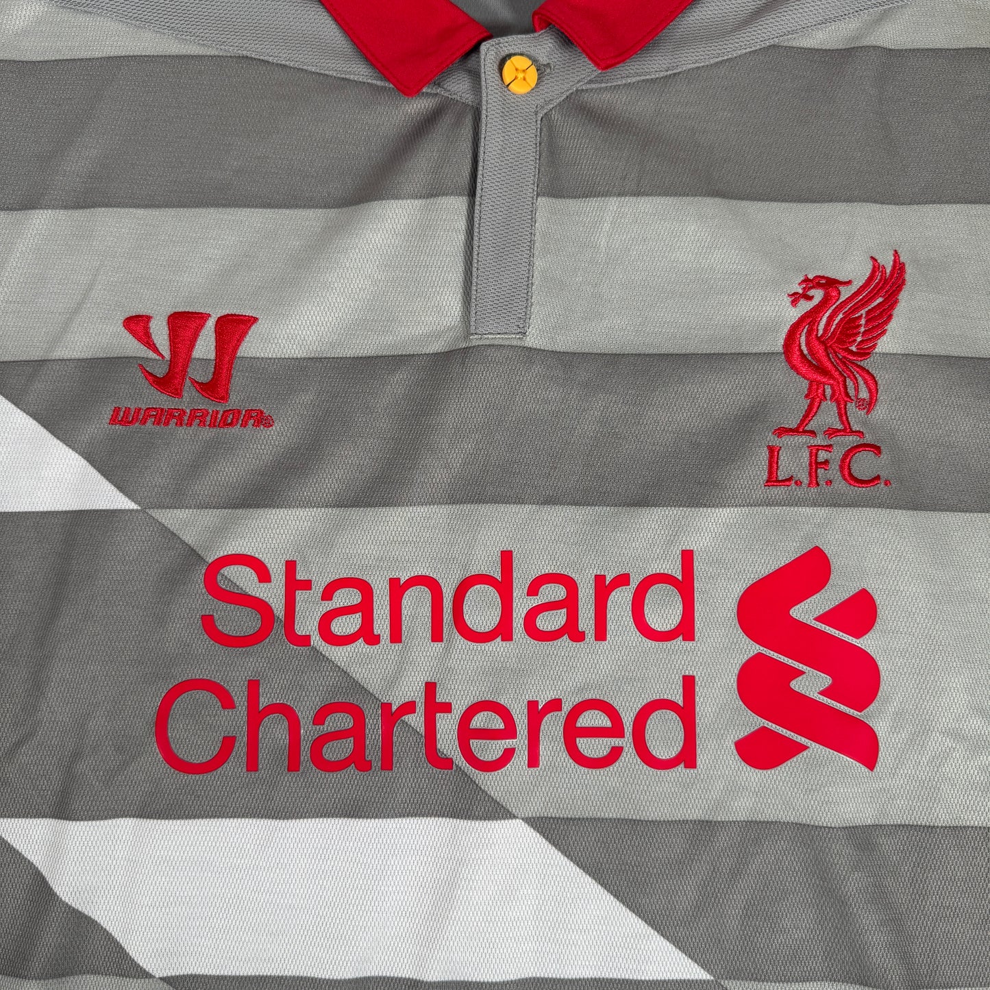 Liverpool 2014/2015 Goalkeeper Long Sleeve Football Shirt 2XL XXL – Football Shirt Kingdom