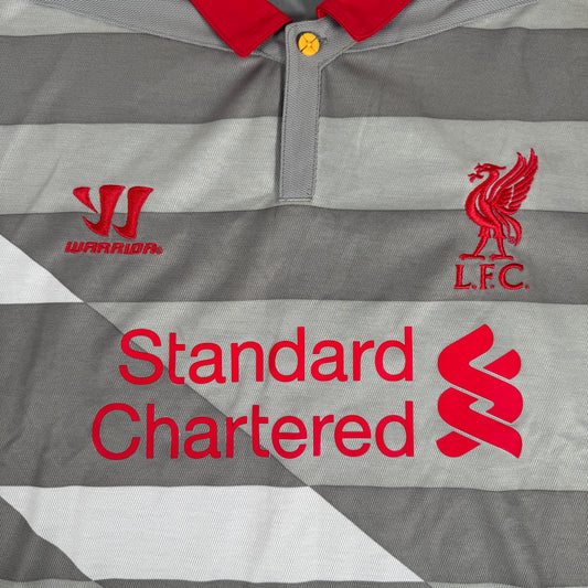 Liverpool 2014/2015 Goalkeeper Long Sleeve Football Shirt 2XL XXL – Football Shirt Kingdom