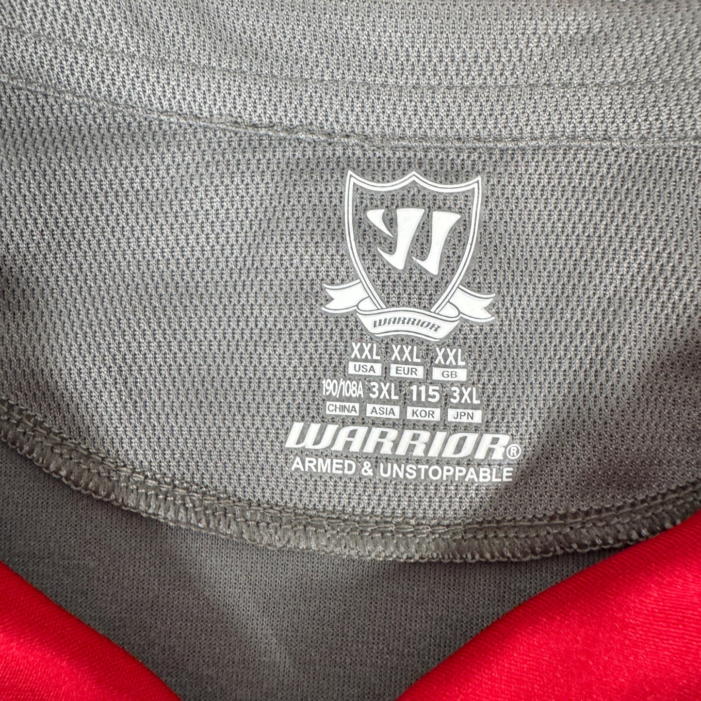 Liverpool 2014/2015 Goalkeeper Long Sleeve Football Shirt 2XL XXL – Football Shirt Kingdom