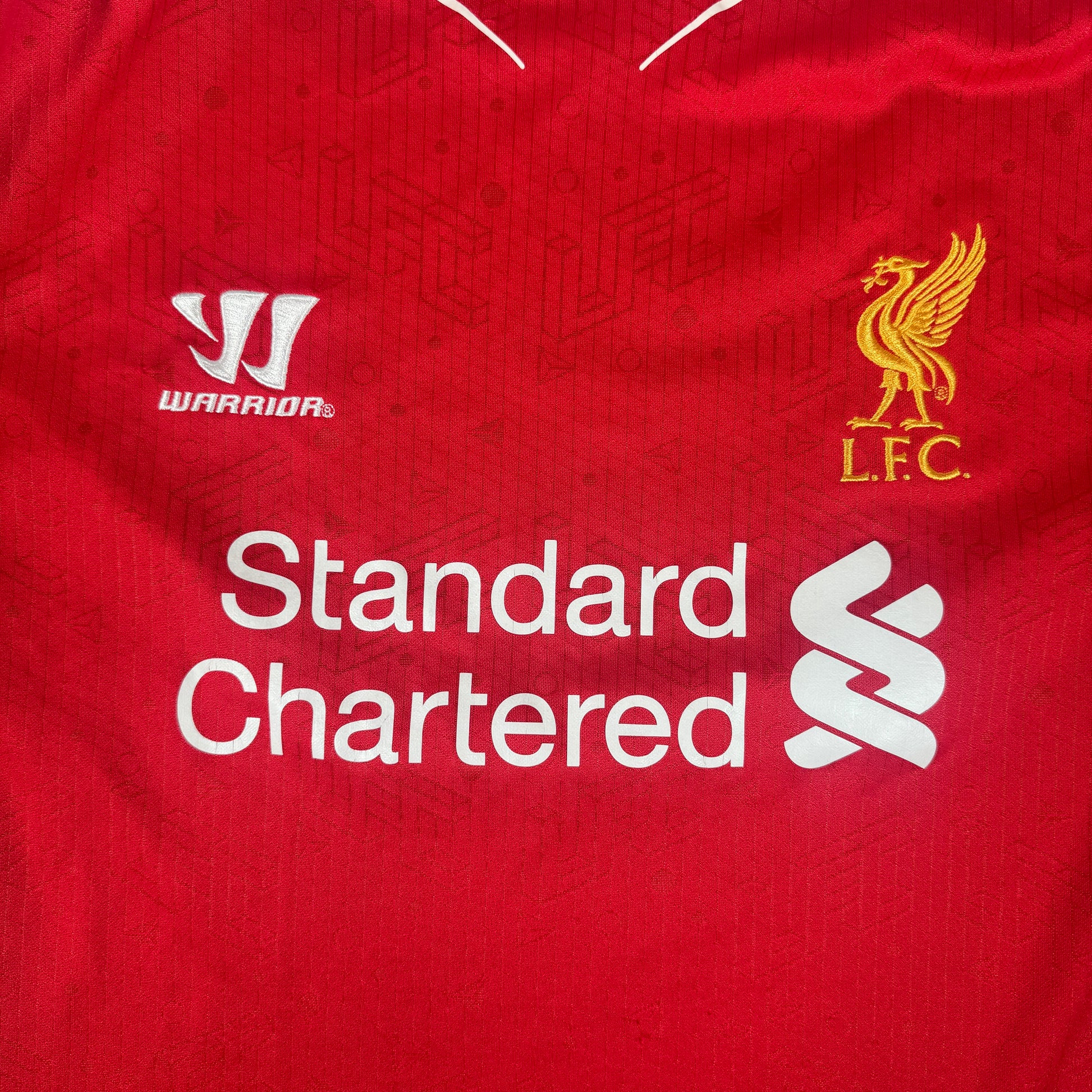 Liverpool 2014/2015 Home Football Shirt 3XL – Football Shirt Kingdom