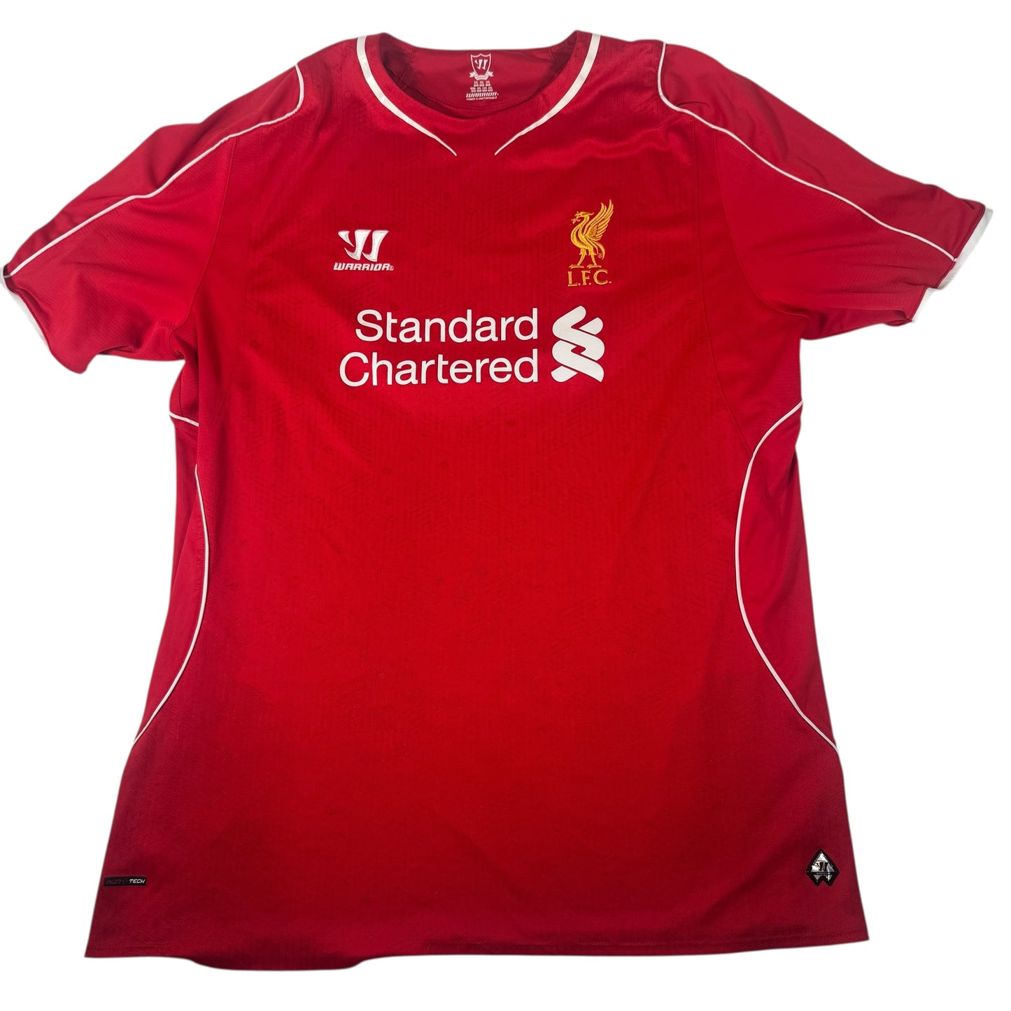 Liverpool 2014/2015 Home Football Shirt 3XL – Football Shirt Kingdom