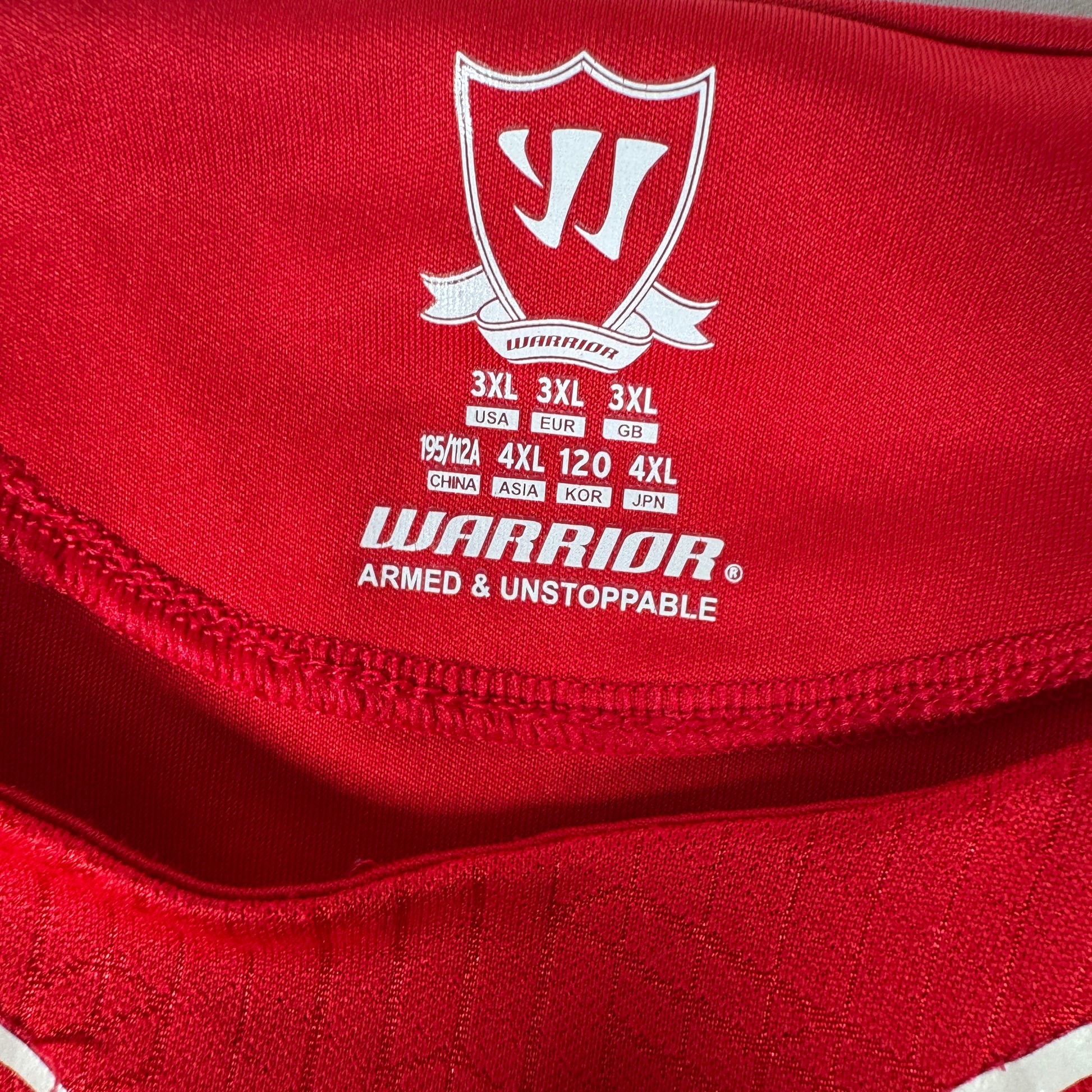 Liverpool 2014/2015 Home Football Shirt 3XL – Football Shirt Kingdom