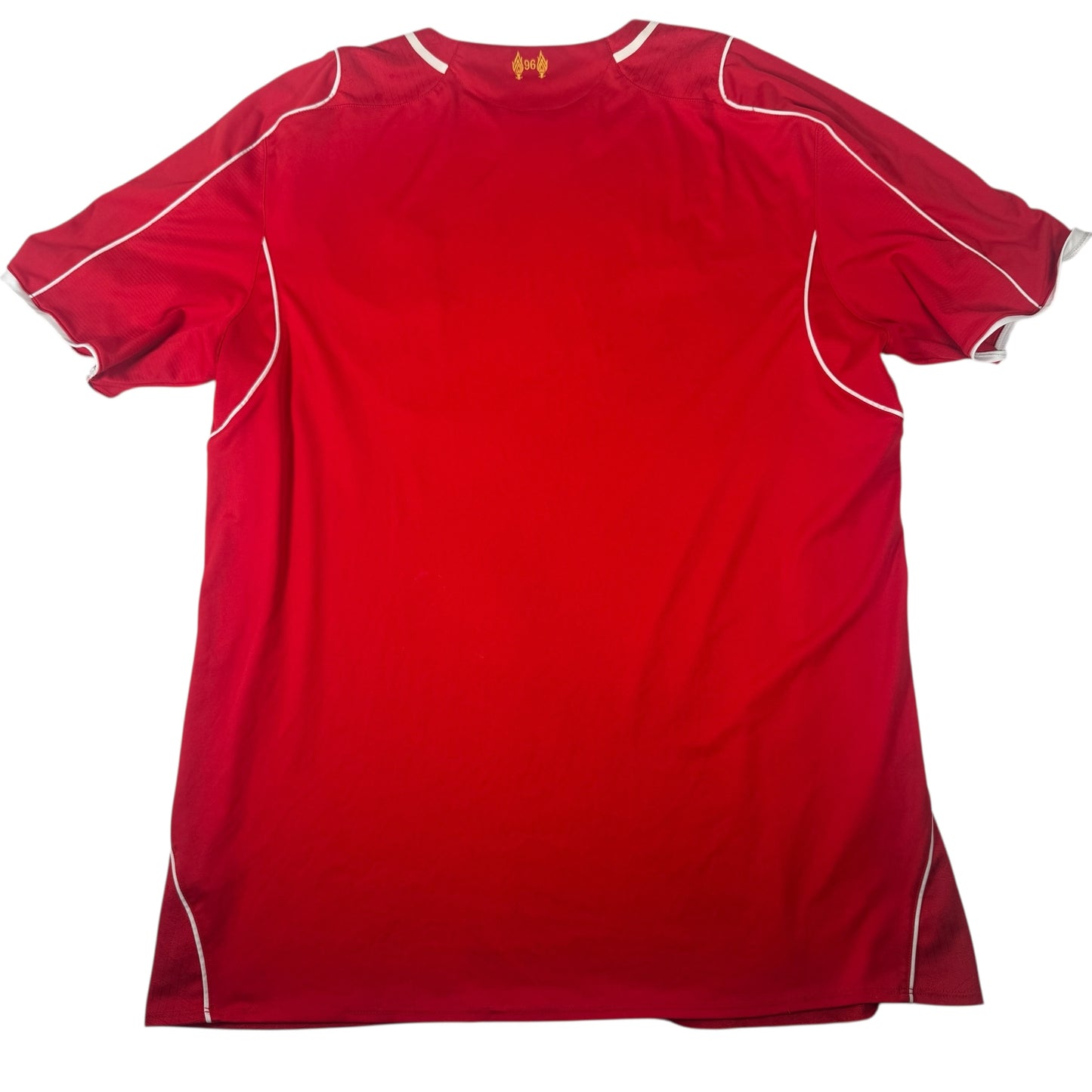 Liverpool 2014/2015 Home Football Shirt 3XL – Football Shirt Kingdom