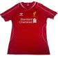 Liverpool 2014/2015 Warrior Home Football Shirt Large – Football Shirt Kingdom