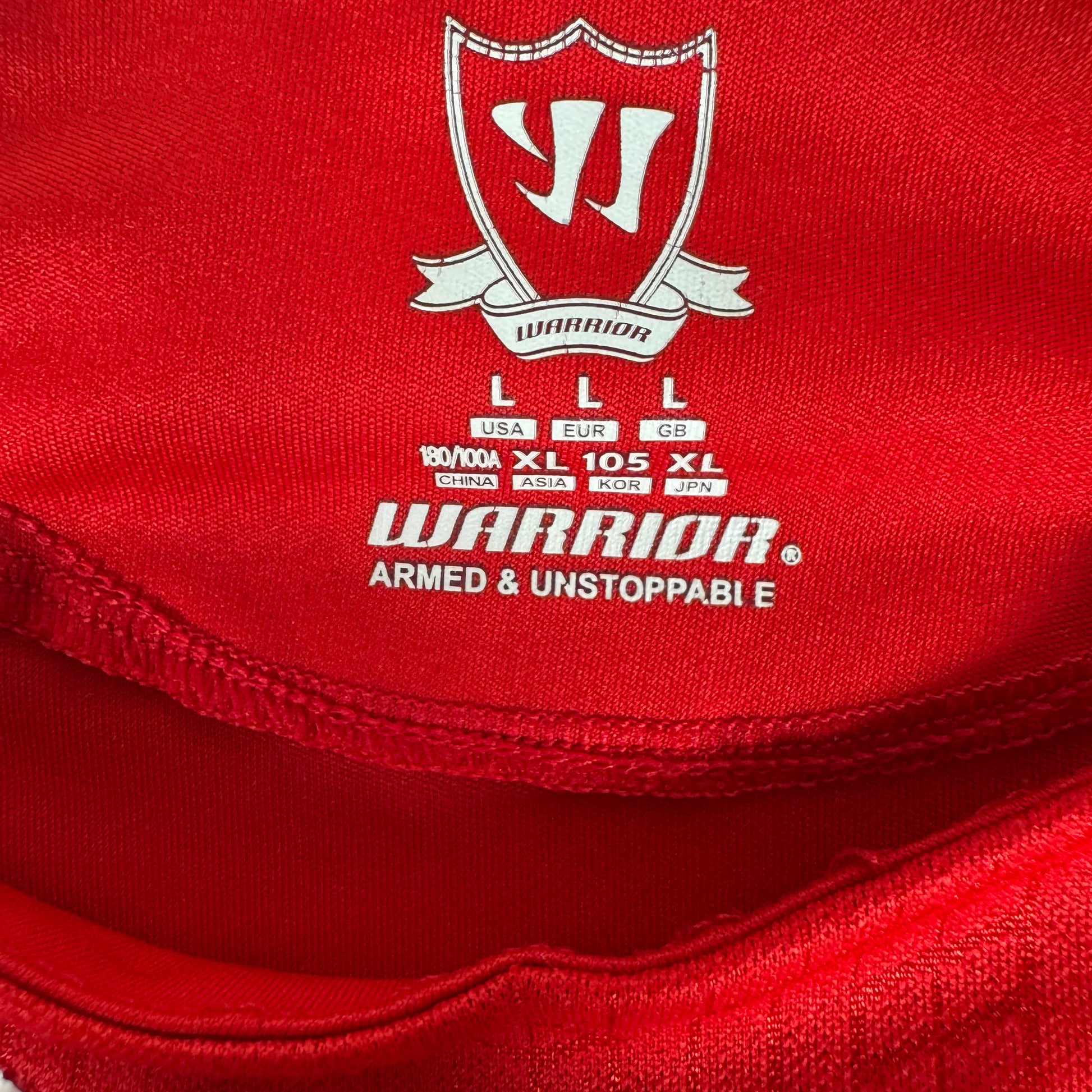 Liverpool 2014/2015 Warrior Home Football Shirt Large – Football Shirt Kingdom