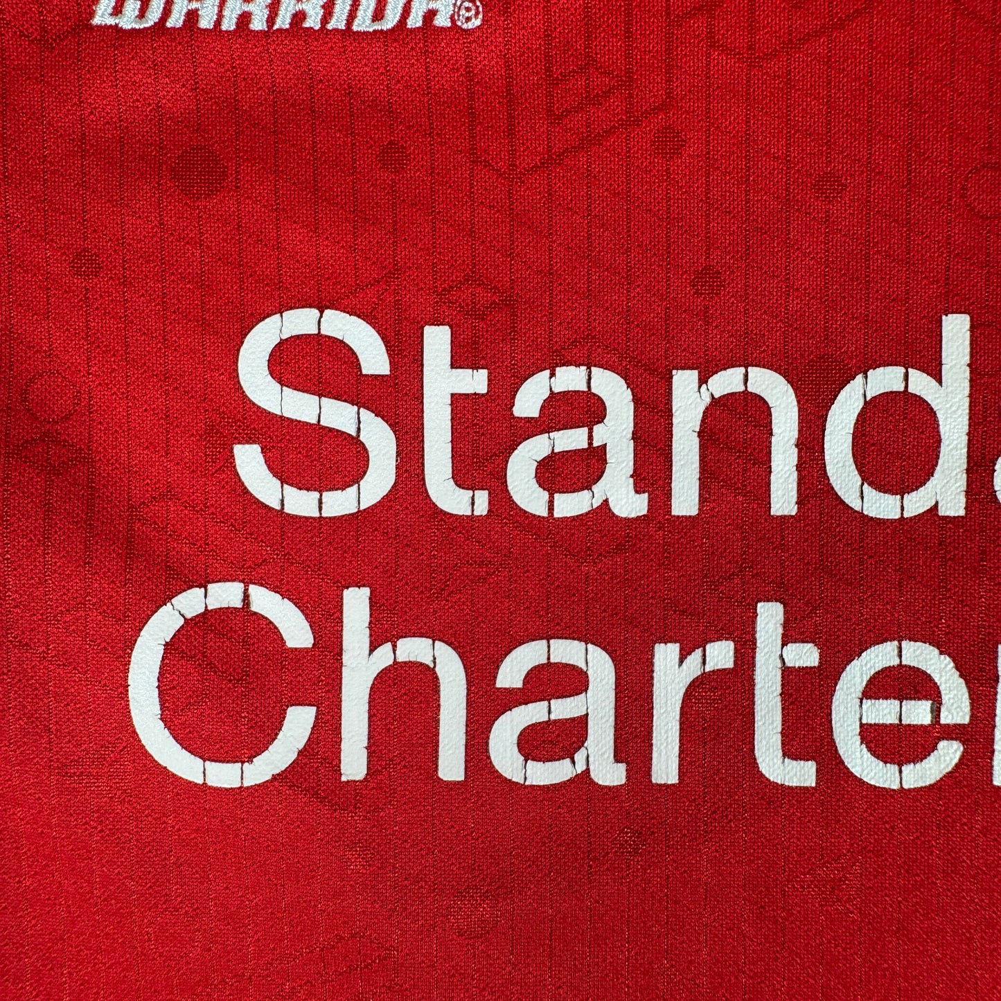 Liverpool 2014/2015 Warrior Home Football Shirt Large – Football Shirt Kingdom