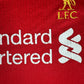 Liverpool 2014/2015 Warrior Home Football Shirt Large – Football Shirt Kingdom