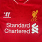 Liverpool 2014/2015 Home Football Shirt XL – Football Shirt Kingdom