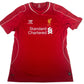Liverpool 2014/2015 Home Football Shirt XL – Football Shirt Kingdom