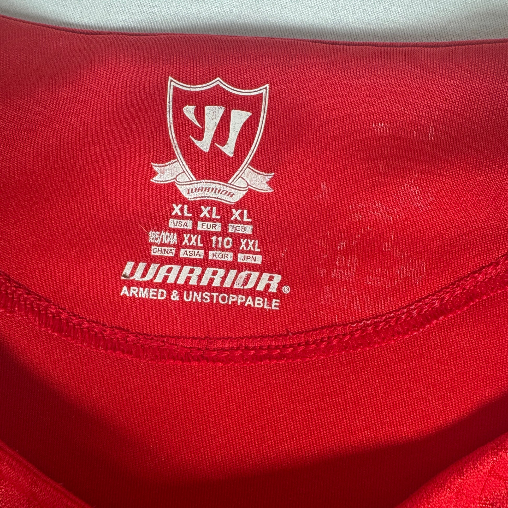 Liverpool 2014/2015 Home Football Shirt XL – Football Shirt Kingdom