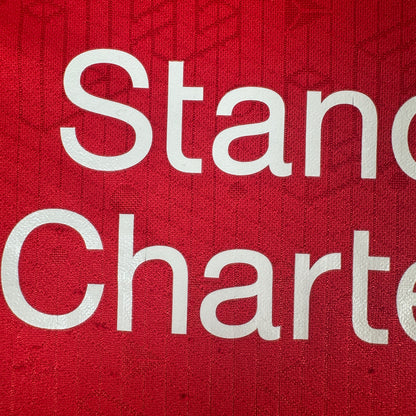 Liverpool 2014/2015 Home Football Shirt XL