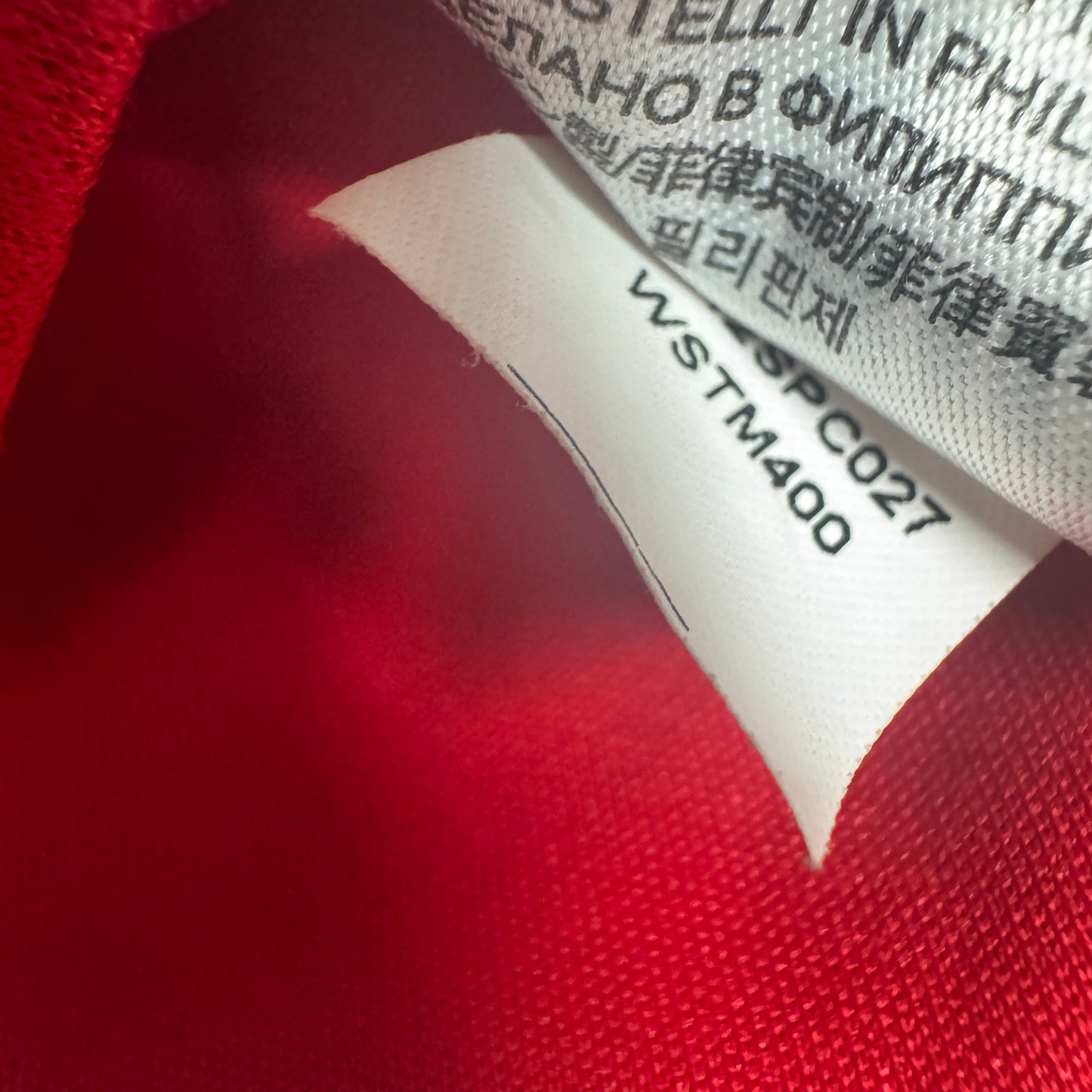 Liverpool 2014/2015 Home Football Shirt XL – Football Shirt Kingdom