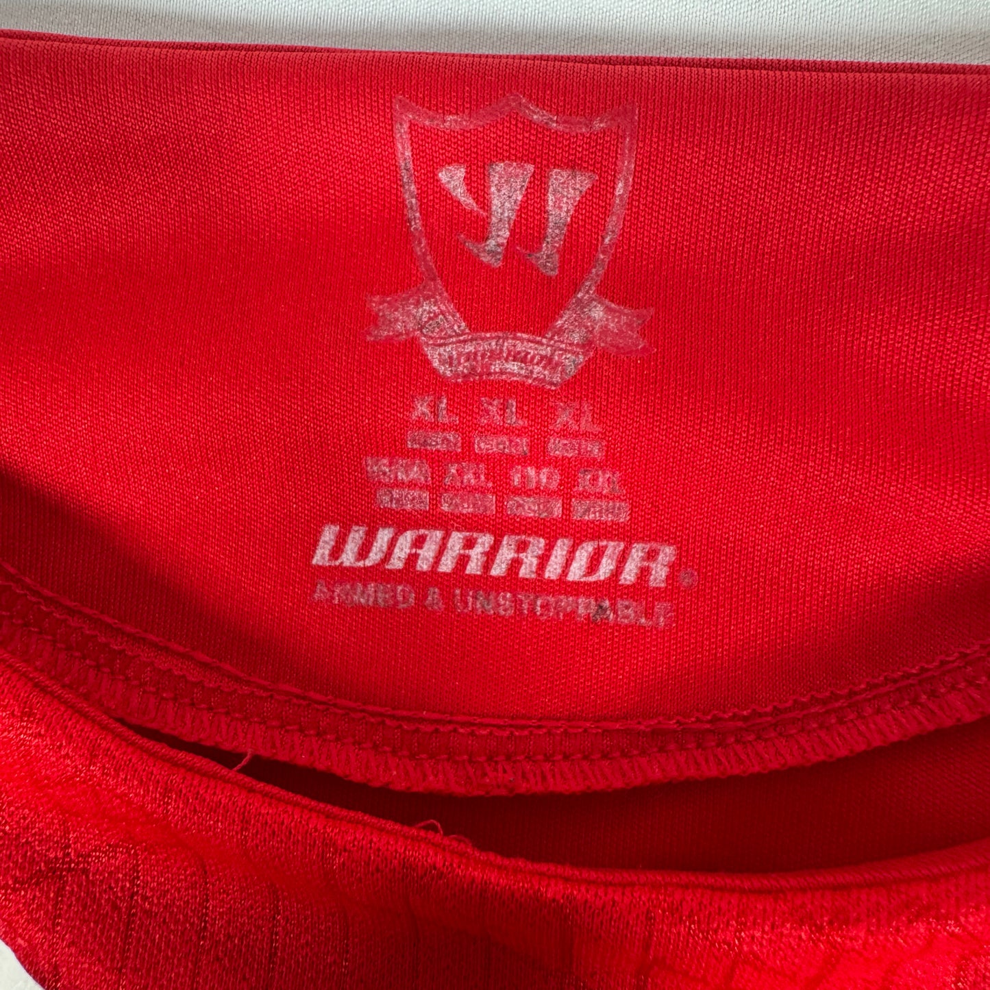 Liverpool 2014/2015 Warrior Home Football Shirt XL – Football Shirt Kingdom