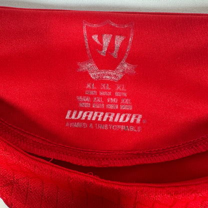 Liverpool 2014/2015 Warrior Home Football Shirt XL – Football Shirt Kingdom