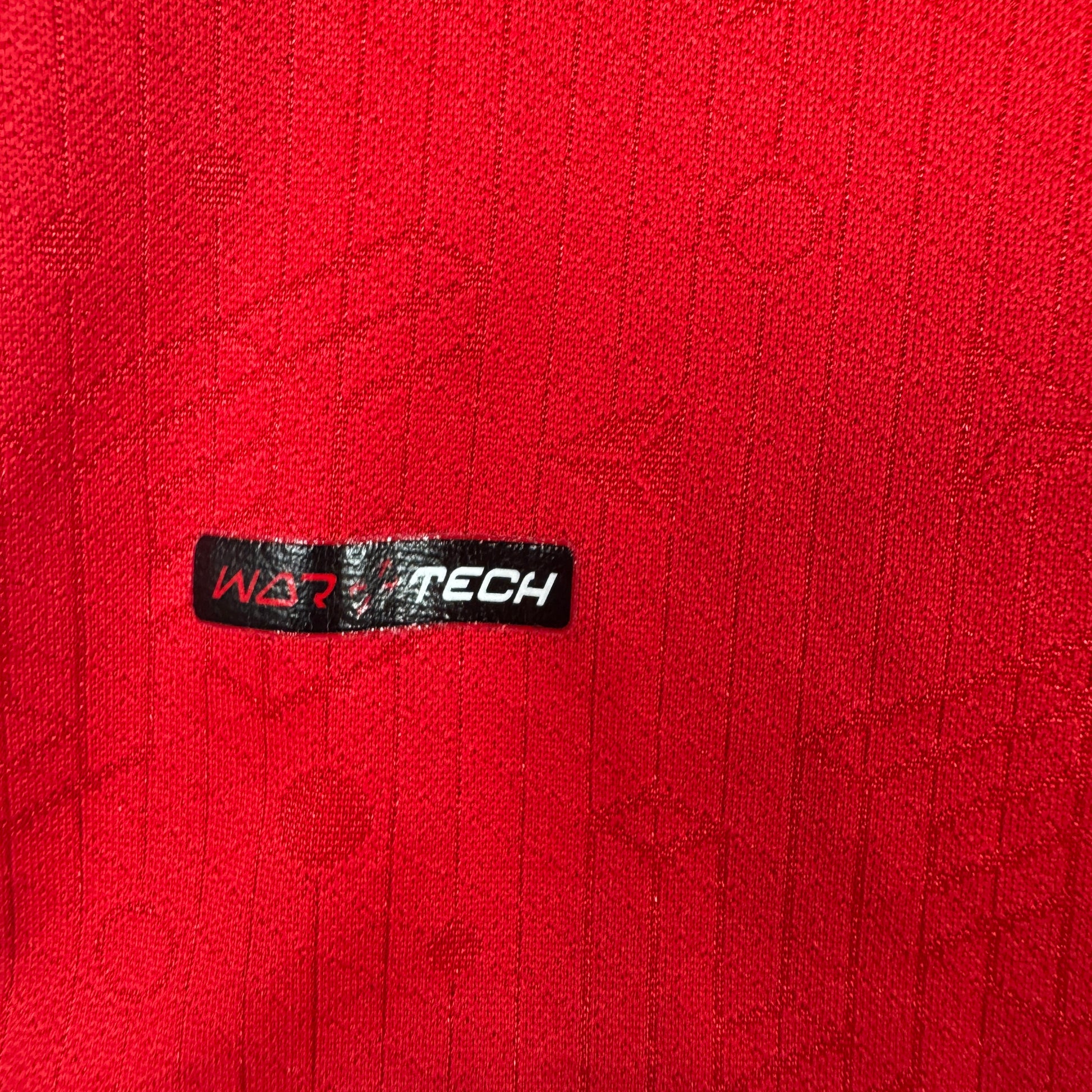 Liverpool 2014/2015 Warrior Home Football Shirt XL – Football Shirt Kingdom