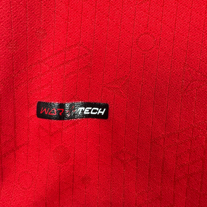 Liverpool 2014/2015 Warrior Home Football Shirt XL – Football Shirt Kingdom