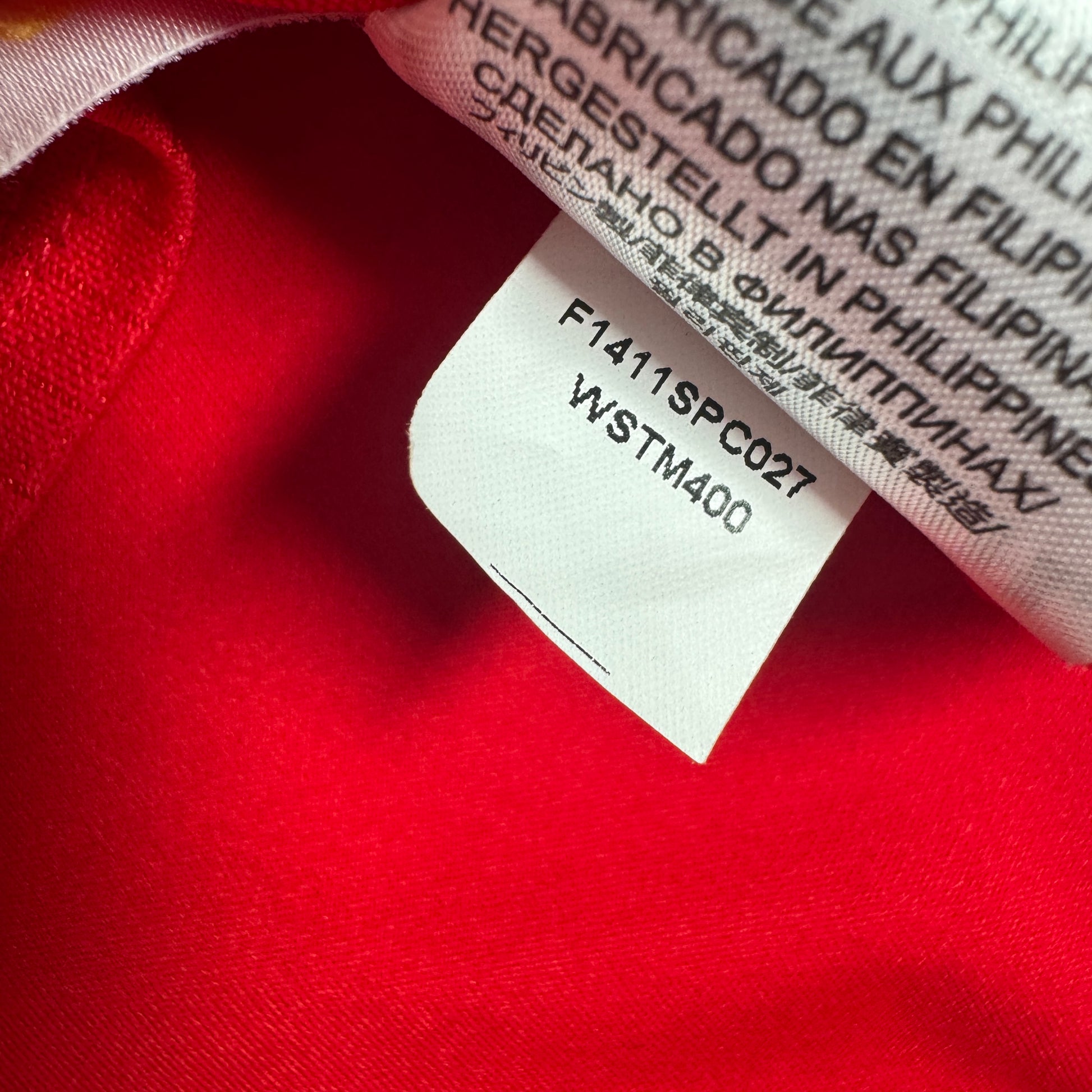 Liverpool 2014/2015 Warrior Home Football Shirt XL – Football Shirt Kingdom