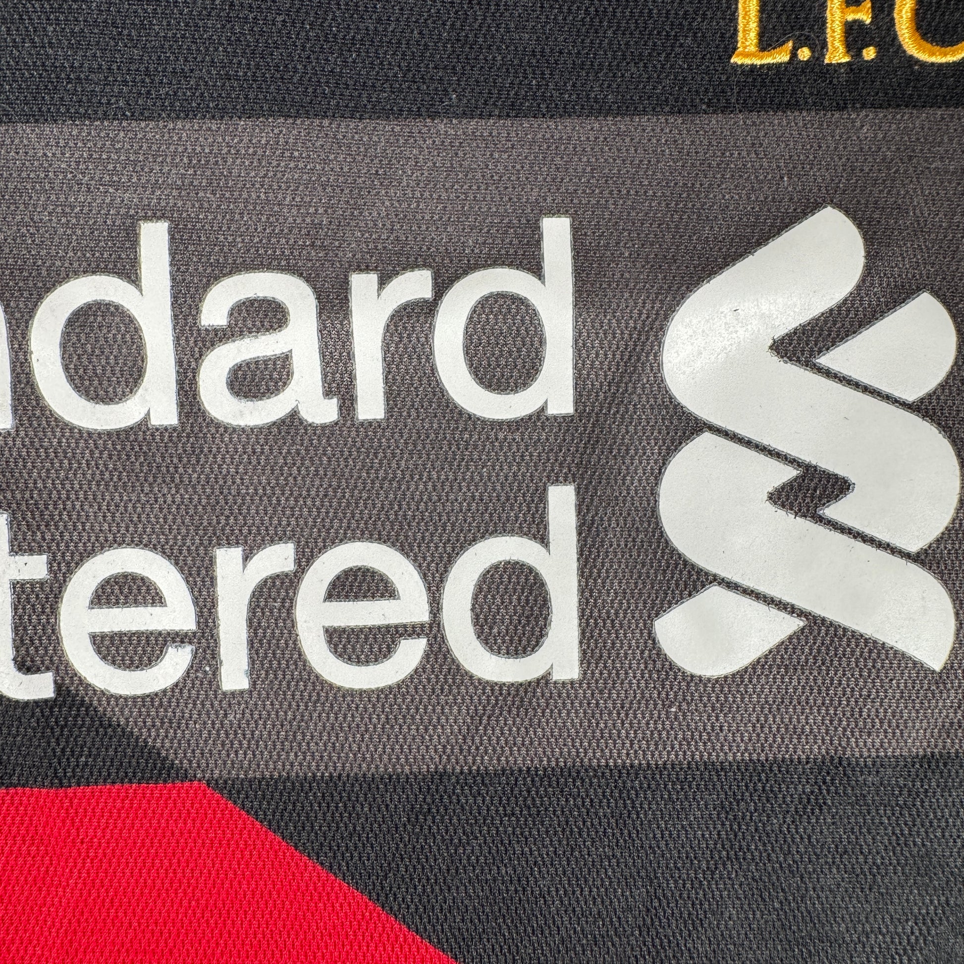 Liverpool 2014/2015 Third Football Shirt 2XL XXL – Football Shirt Kingdom