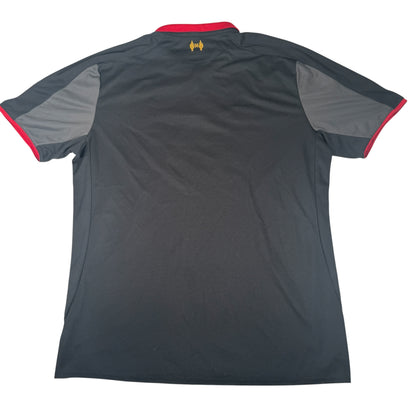 Liverpool 2014/2015 Third Football Shirt 2XL — full back view