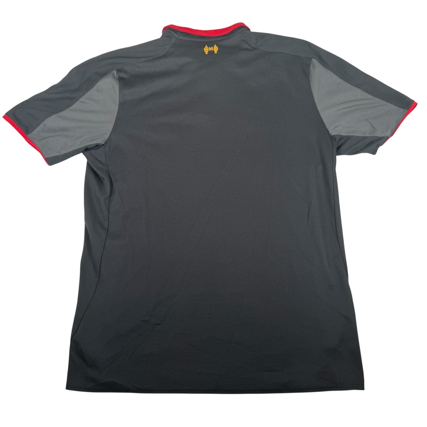 Liverpool 2014/2015 Third Football Shirt XL – Football Shirt Kingdom