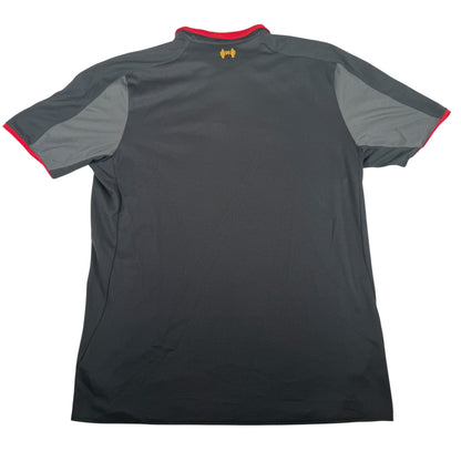 Liverpool 2014/2015 Third Football Shirt XL — full back view