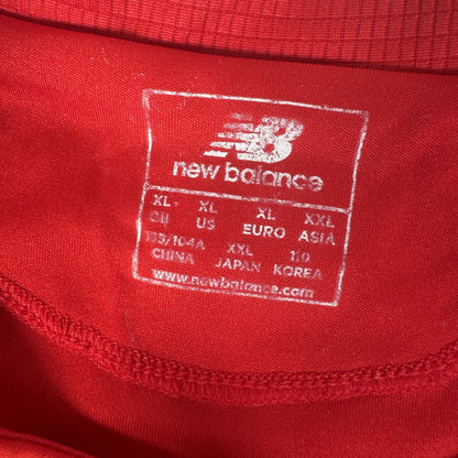 Liverpool 2015/2016 Home Football Shirt XL
