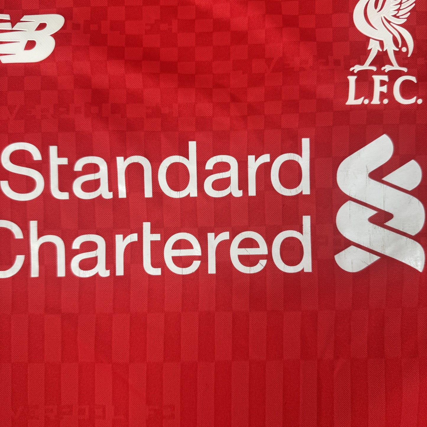 Liverpool 2015/2016 Home Football Shirt XL
