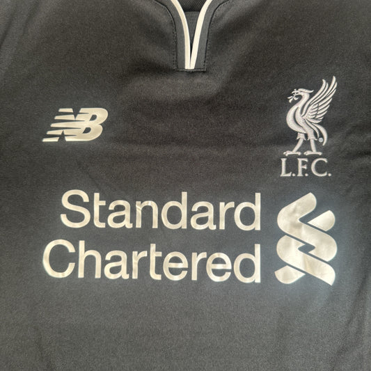 Liverpool 2016/2017 Away Football Shirt Large
