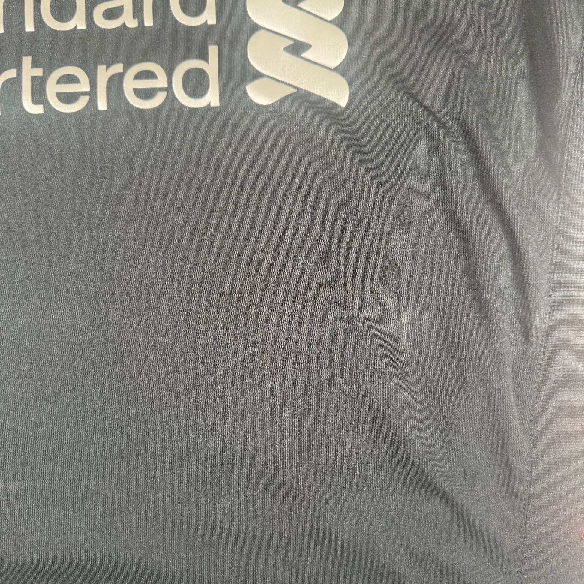 Liverpool 2016/2017 Away Football Shirt XL – Football Shirt Kingdom