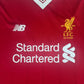 Liverpool 2017/2018 Home 125 Years Football Shirt XXL 2XL – Football Shirt Kingdom