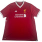 Liverpool 2017/2018 Home 125 Years Football Shirt XXL 2XL – Football Shirt Kingdom