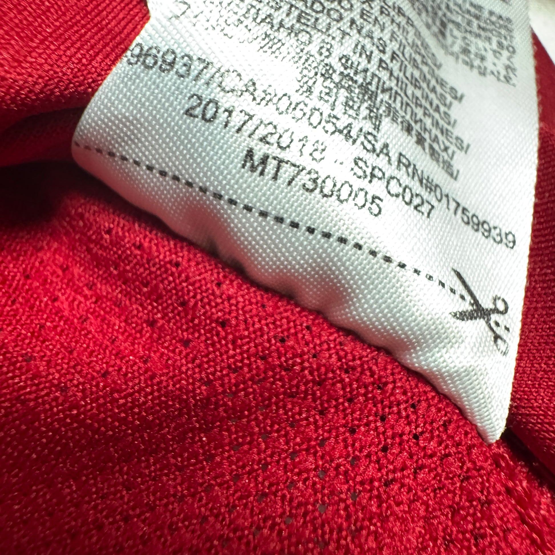 Liverpool 2017/2018 Home 125 Years Football Shirt XXL 2XL – Football Shirt Kingdom