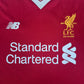Liverpool 2017/2018 Home 125 Years Football Shirt XL – Football Shirt Kingdom