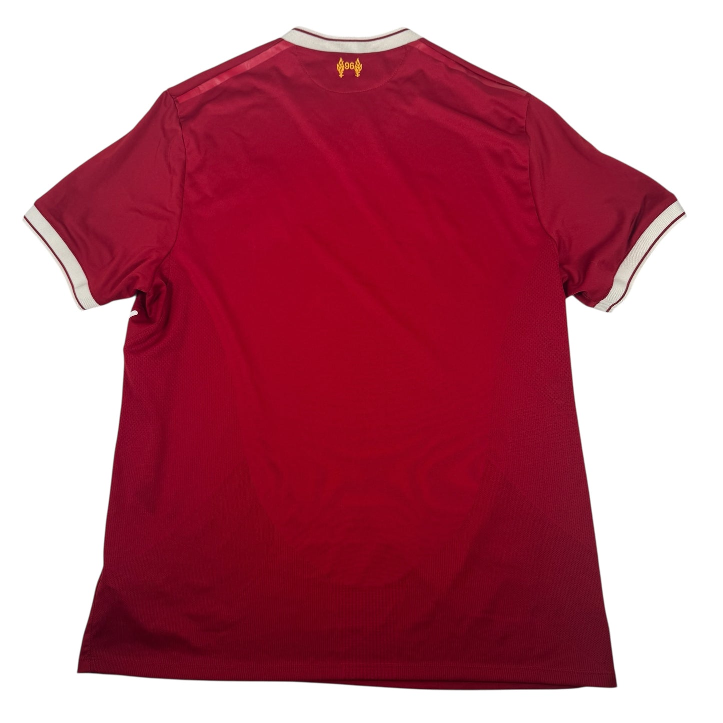 Liverpool 2017/2018 Home 125 Years Football Shirt XL – Football Shirt Kingdom