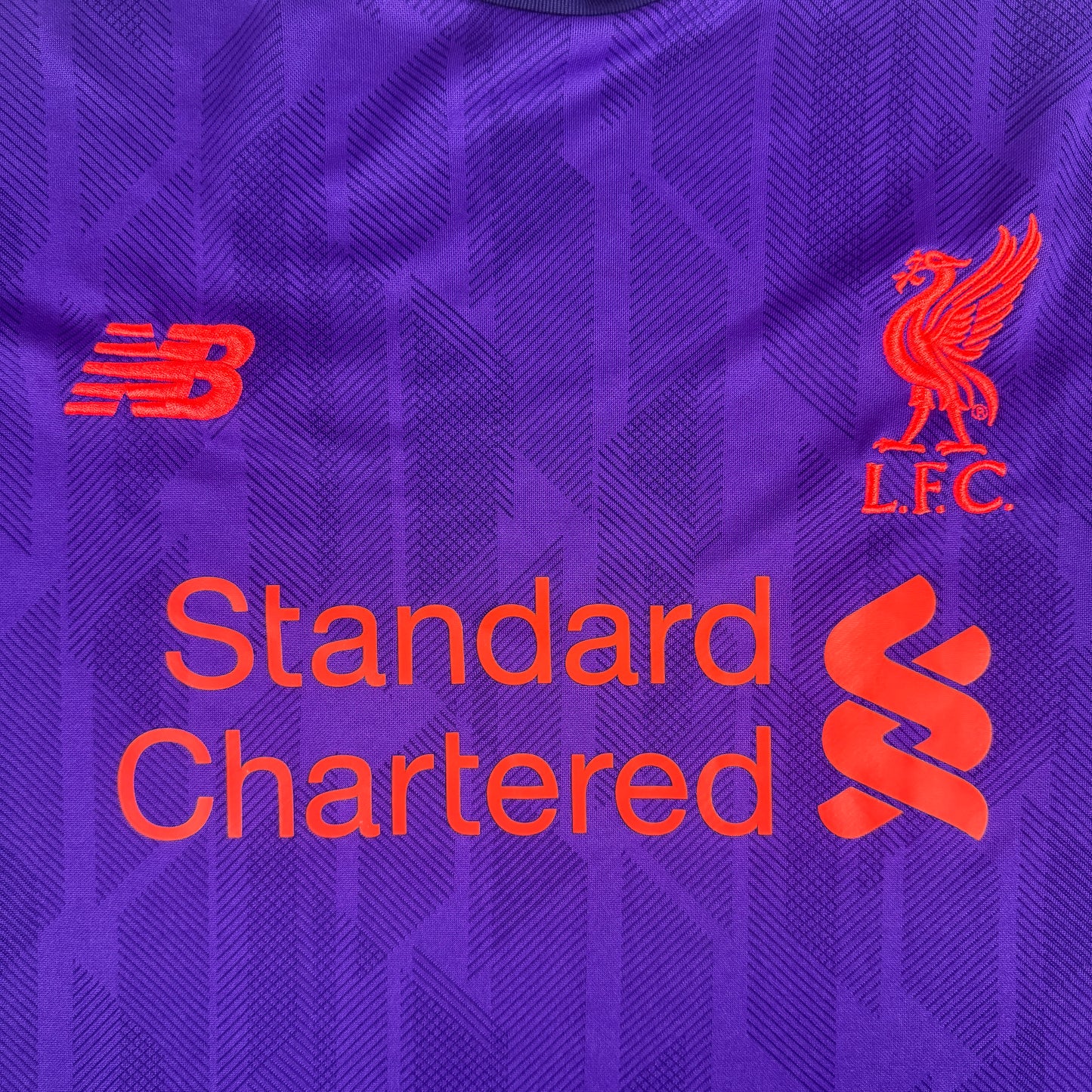 Liverpool 2018/2019 Away Football Shirt 2XL XXL – Football Shirt Kingdom