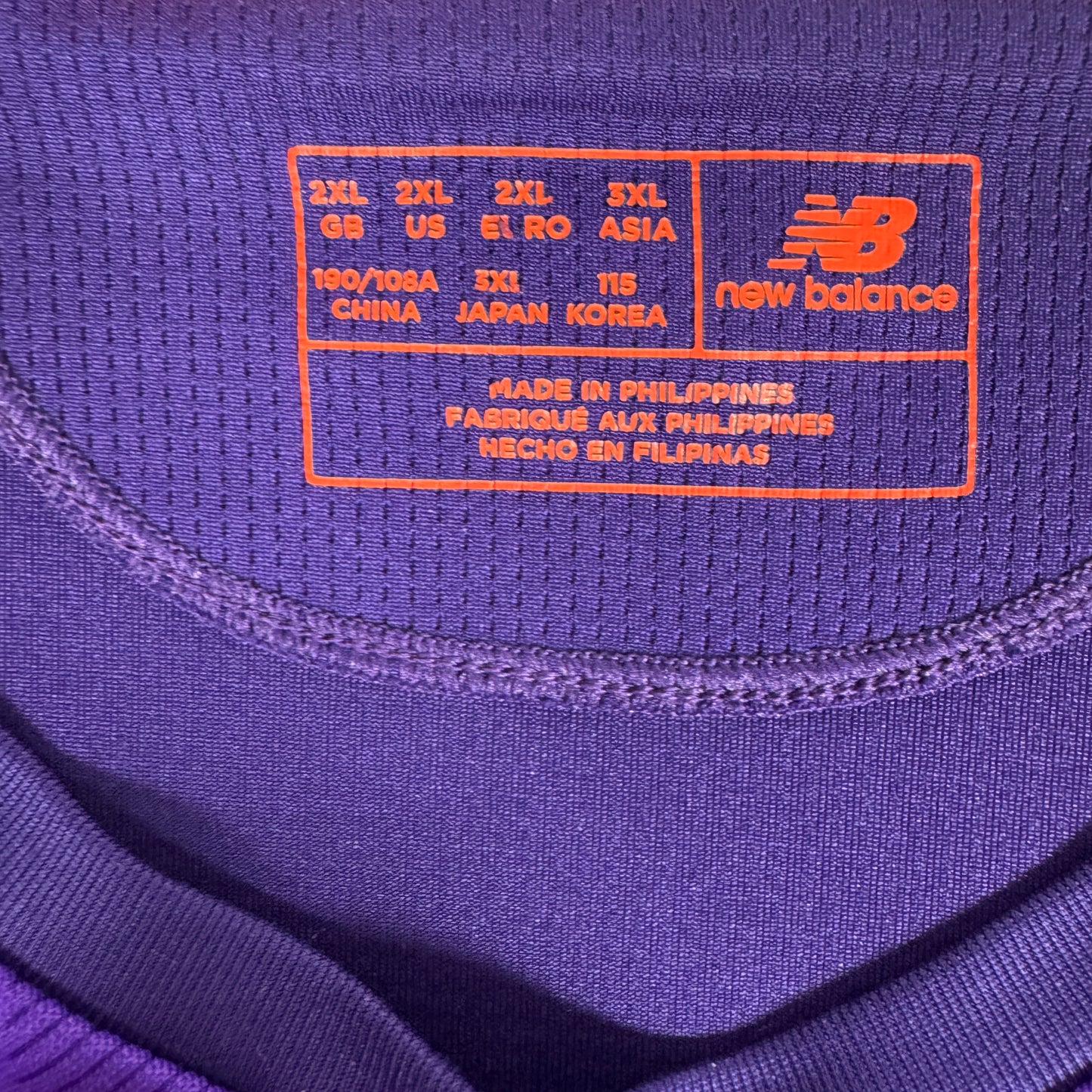 Liverpool 2018/2019 Away Football Shirt 2XL XXL – Football Shirt Kingdom